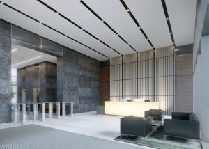 Harcourt Road Office Redevelopment