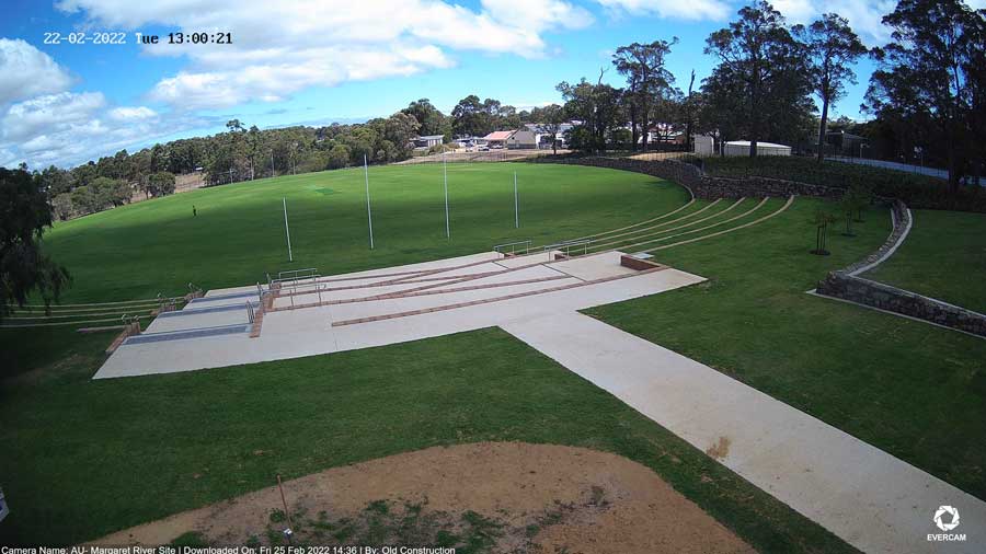 Margaret River SHS, Australia