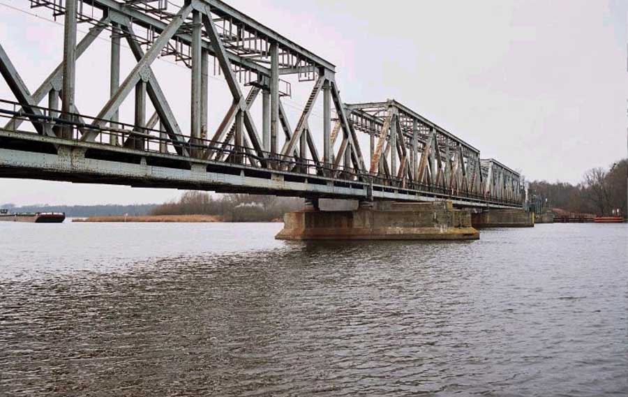 New Regalica Bridge, Poland