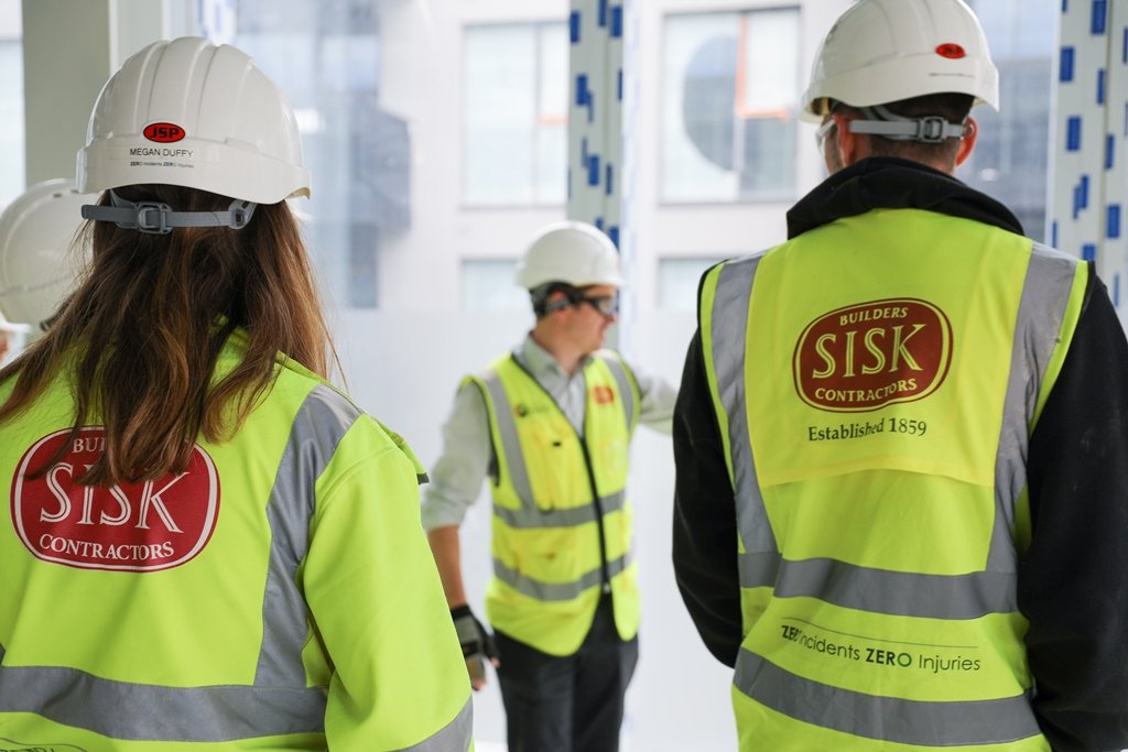 Revolutionizing Site Management with Evercam: Sisk’s Partnership