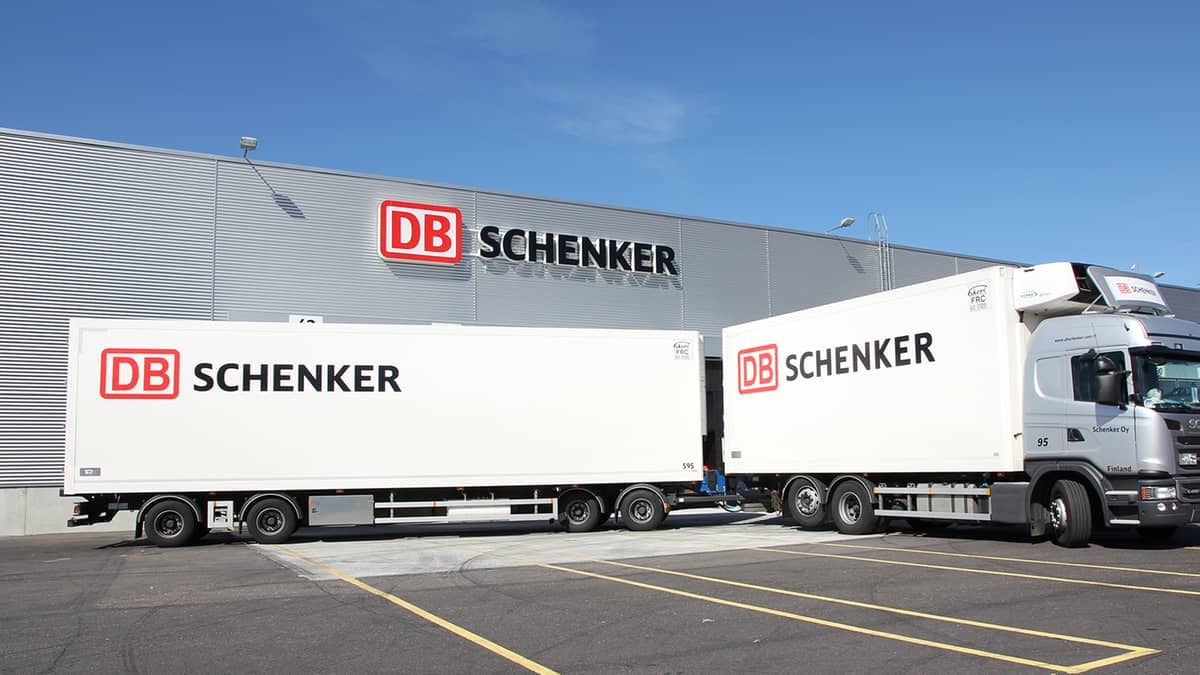 How DB Schenker Achieved Sustainable Construction Goals with Construction Cameras