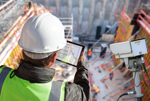 Navigating the Intersection of Construction Cameras and Data Privacy