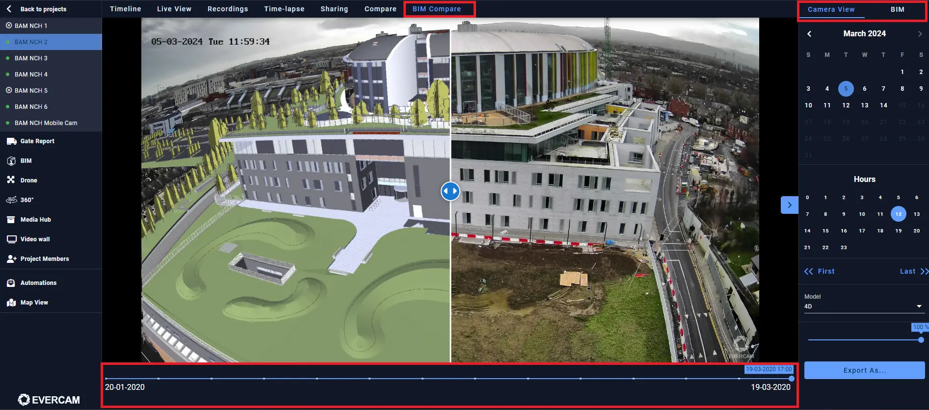 BIM Integration